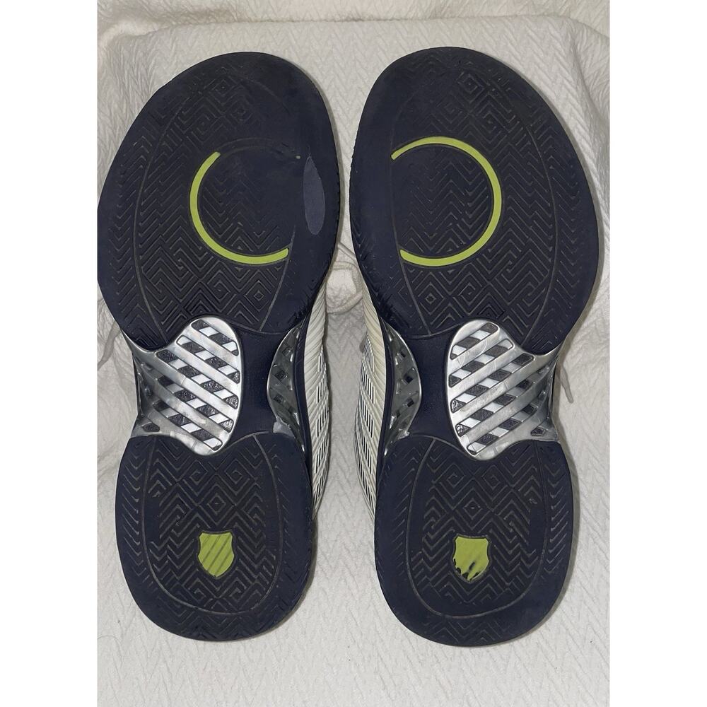K-Swiss Men's Hypercourt Supreme Tennis Pickleball Sneakers Size 11 US - Picture 6 of 6